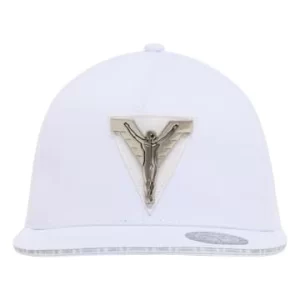 Outdoor & Sport Carlo Colucci Cap Comai In Weiß Günstig Kaufen 8