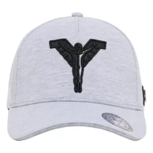 Outdoor & Sport Carlo Colucci Cap Comba In Grau Meliert Günstig Kaufen 8
