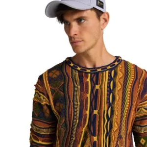 Outdoor & Sport Carlo Colucci Cap Comba In Grau Meliert Günstig Kaufen 10