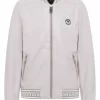 Bekleidung Carlo Colucci Jacke Colton-M In Lila Günstig Kaufen 13