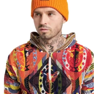 Outdoor & Sport Carlo Colucci Mütze Caenaro In Orange Günstig Kaufen 7