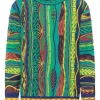 Bekleidung Carlo Colucci Pullover Cucco In Royalblau Günstig Kaufen 14