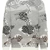 Bekleidung Carlo Colucci Pullover Dalfollo In Grau Meliert Günstig Kaufen 16