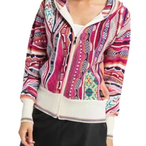 Bekleidung Carlo Colucci Strickjacke Calamari In Weiß Günstig Kaufen 12