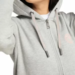 Outdoor & Sport Carlo Colucci Sweatjacke Cattaruzza In Grau Meliert Günstig Kaufen 11
