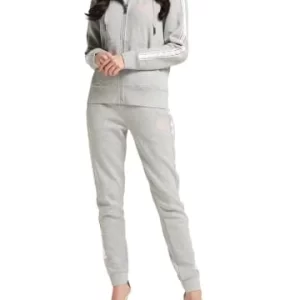 Outdoor & Sport Carlo Colucci Sweatjacke Cattaruzza In Grau Meliert Günstig Kaufen 15