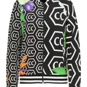 Outdoor & Sport Carlo Colucci Sweatjacke Cologna In Schwarz Günstig Kaufen 10
