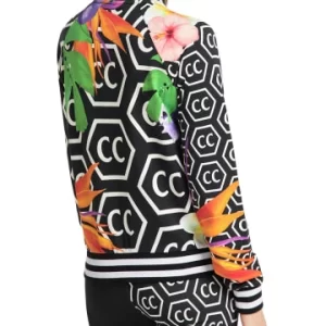 Outdoor & Sport Carlo Colucci Sweatjacke Cologna In Schwarz Günstig Kaufen 18