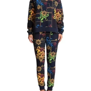 Outdoor & Sport Carlo Colucci Sweatshirt Contarini In Navy Günstig Kaufen 14