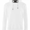 Bekleidung Carlo Colucci Sweatshirt Dagai In Weiß Günstig Kaufen 16