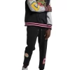 Outdoor & Sport Carlo Colucci Sweatshirt Danesi In Schwarz Günstig Kaufen 14