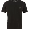 Bekleidung Carlo Colucci T-Shirt D’Addante In Schwarz Günstig Kaufen 13