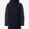 Jacken Cecil 2in1 Steppmantel Fake Wool Mix Coat In Dunkelblau Günstig Kaufen 5