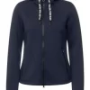 Jacken Cecil Freizeitjacke TOS Scuba Doubleface Jkt In Marineblau Günstig Kaufen 7